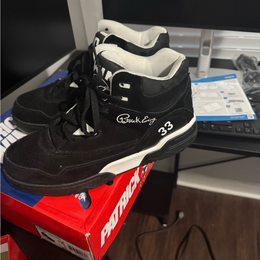 Patrick Ewing “Guard” Sneakers - image 2